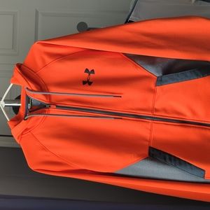 Under Armour Zip Up Hoodie